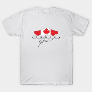 Canadian Karmann Ghia Club T-Shirt